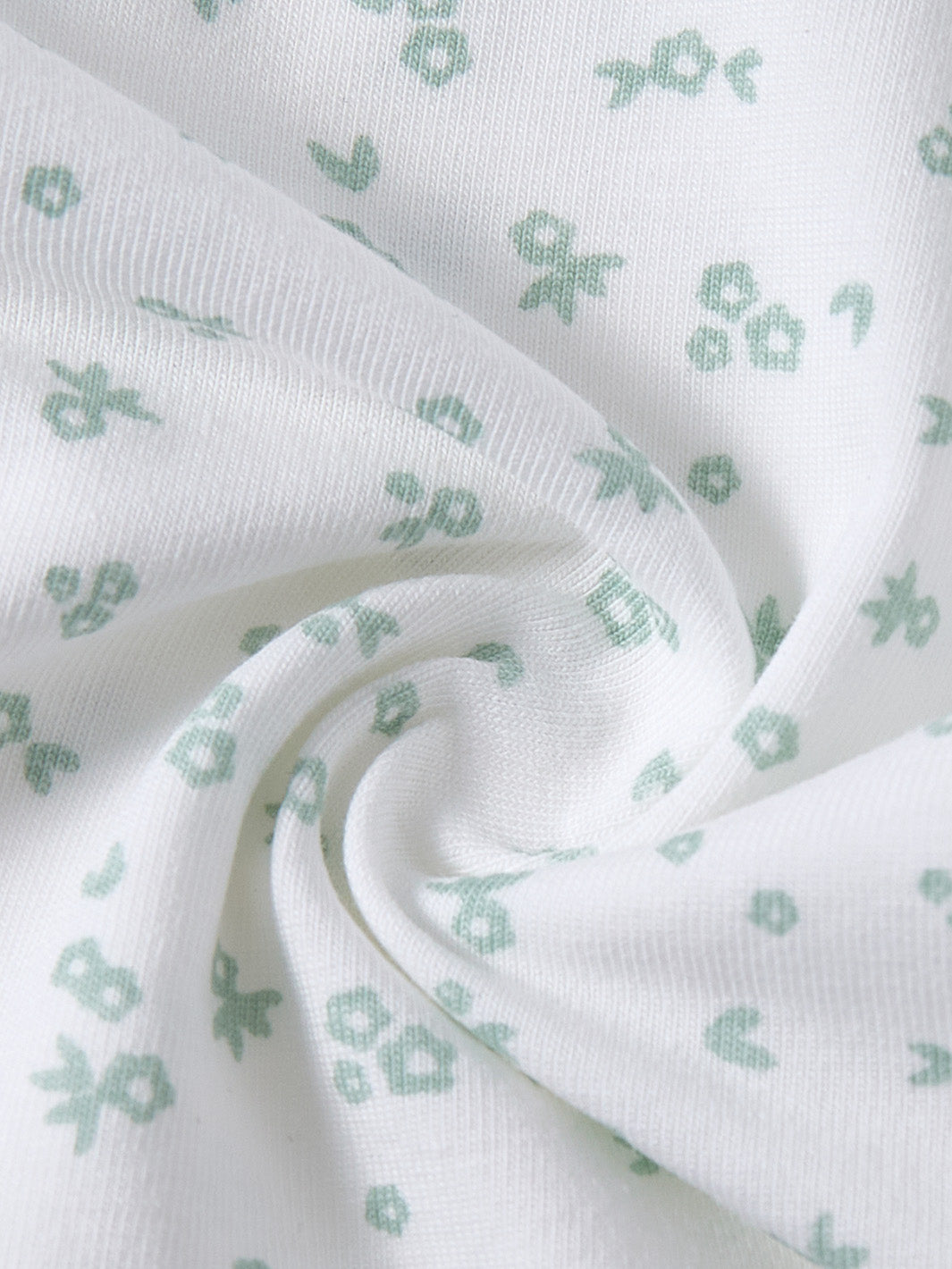 Hopscotch Short T-shirt - Green