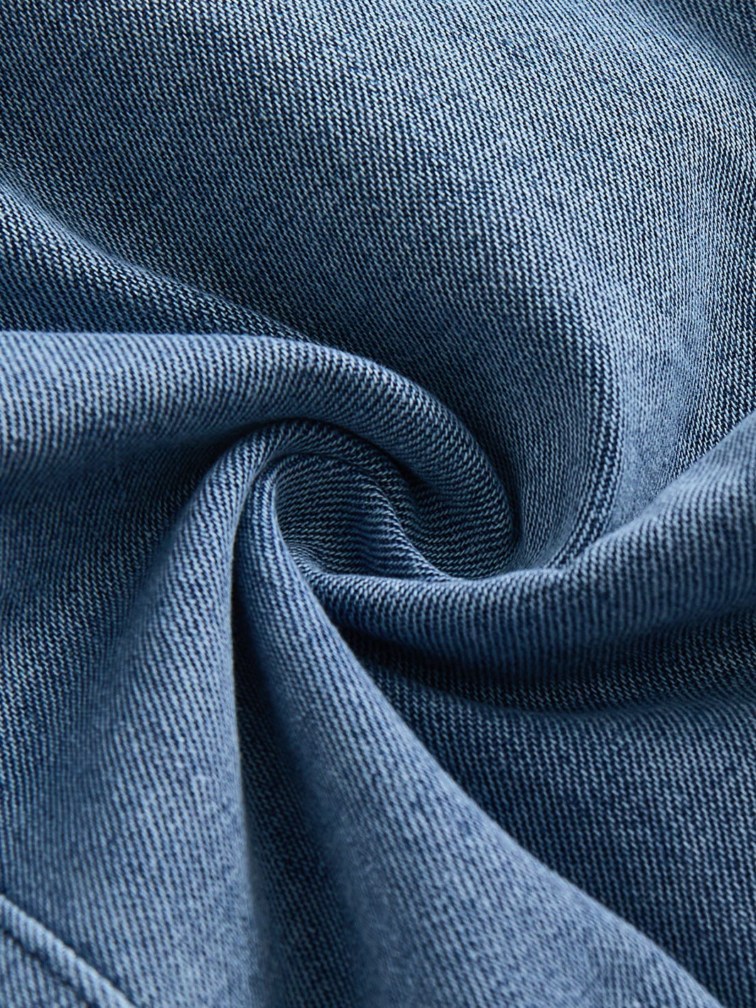 Washed Navy Jumper