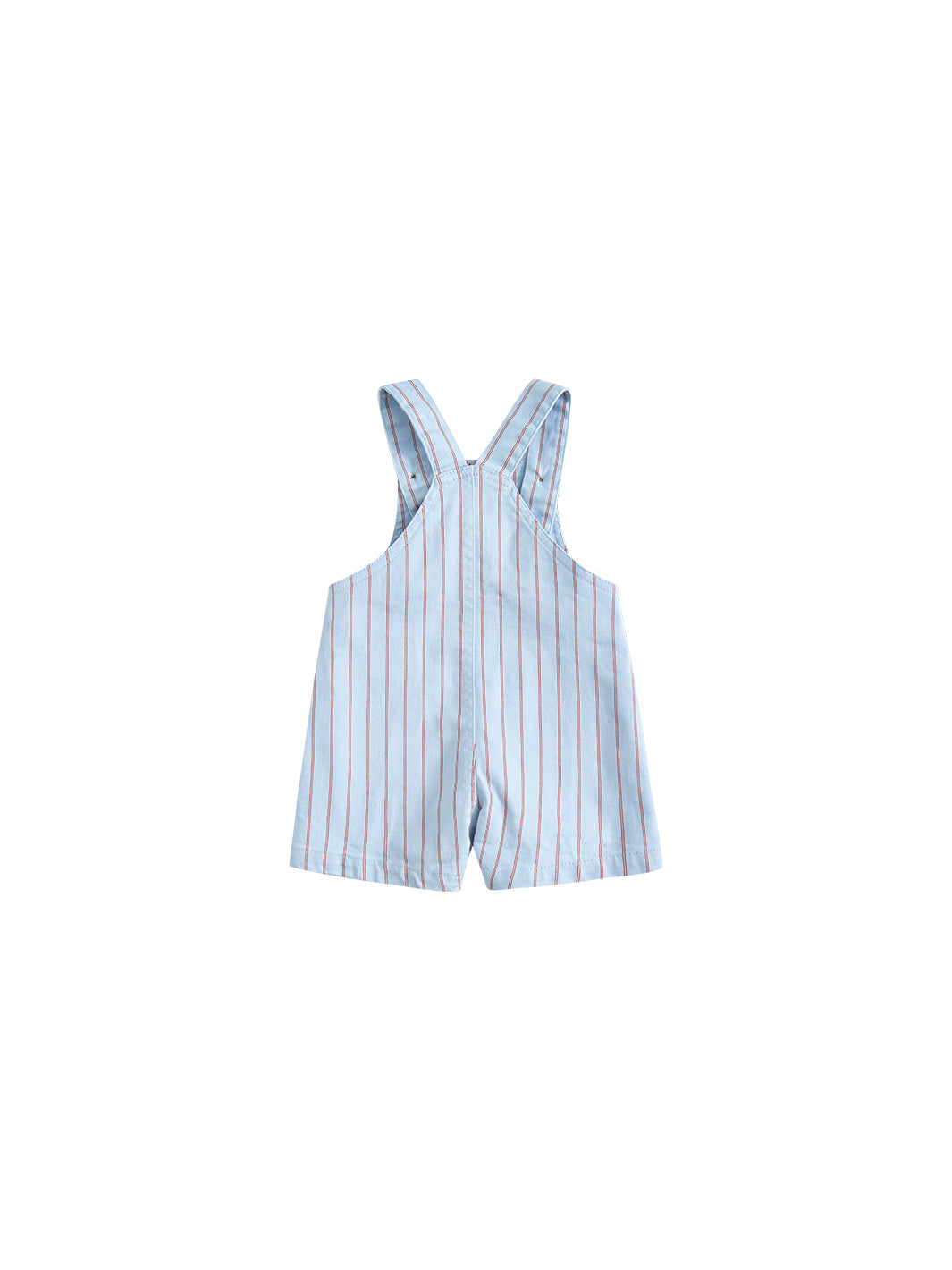 Double Stripe Overall