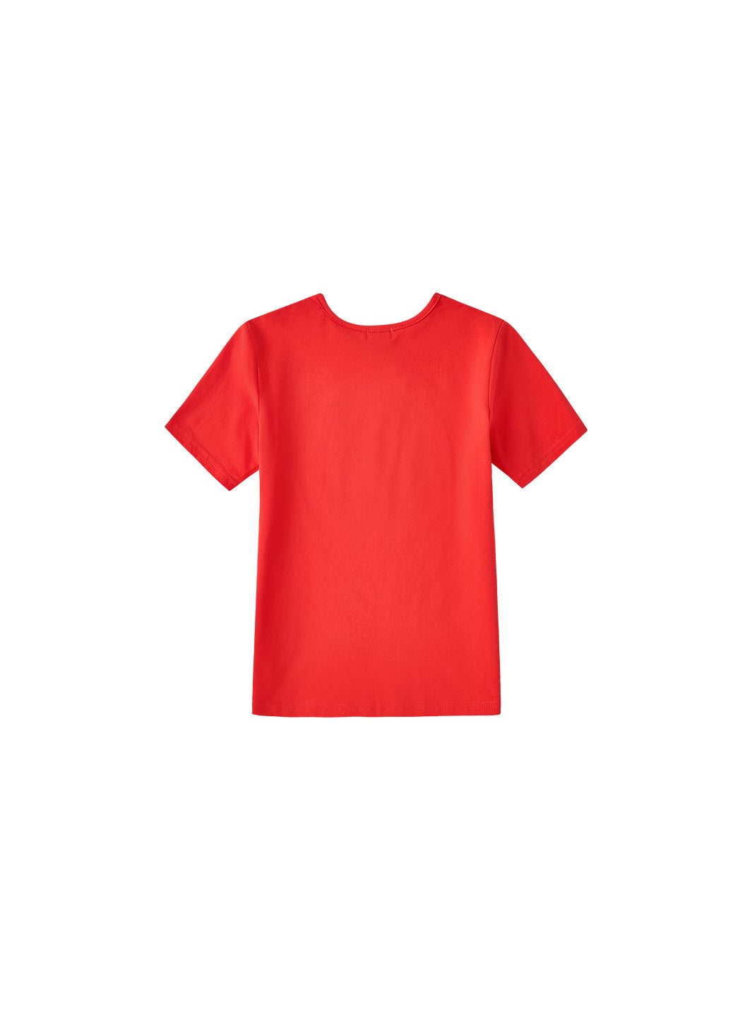 Anchor Print Short Sleeve T-shirt
