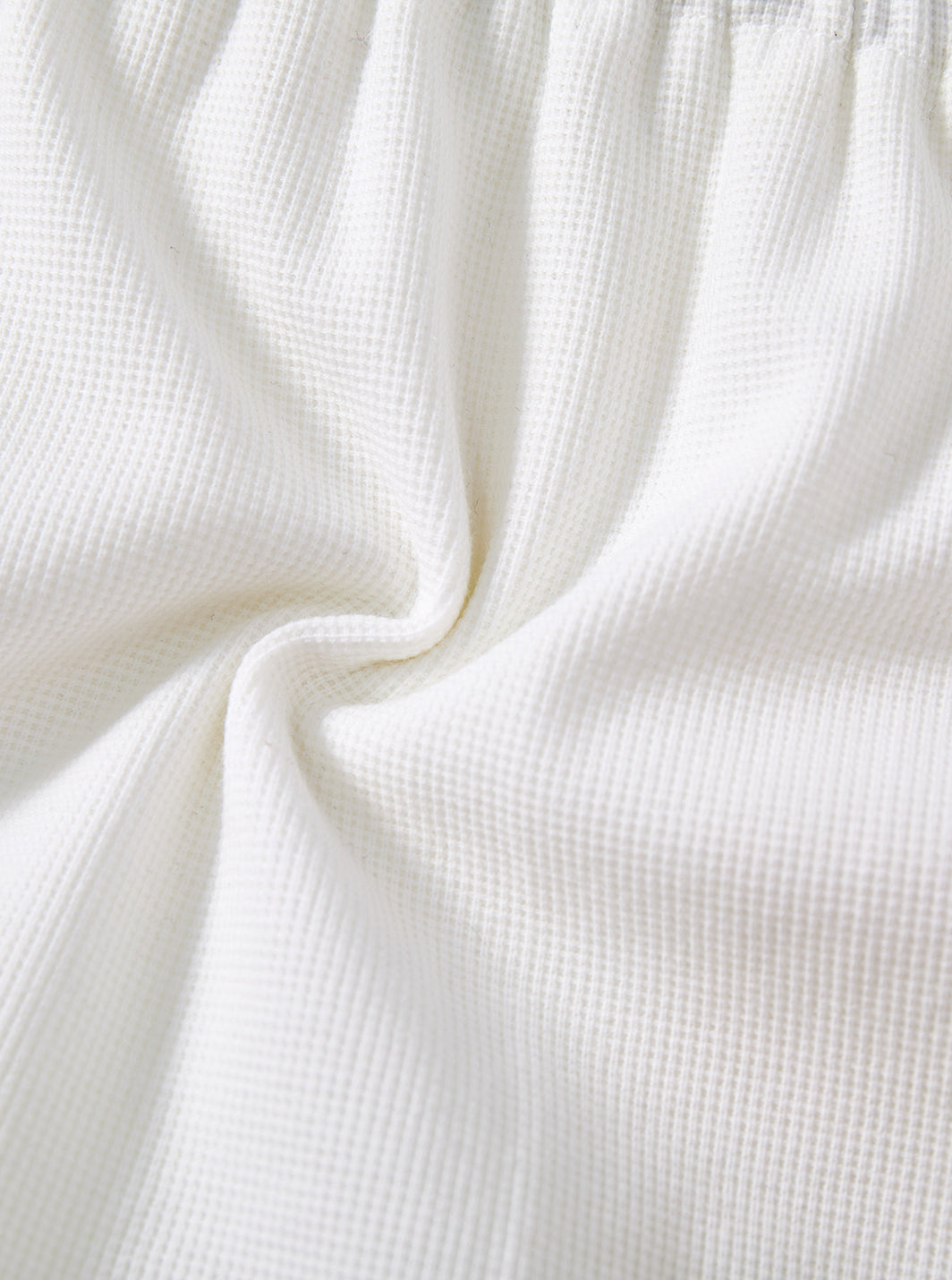 Waffle Tennis Romper