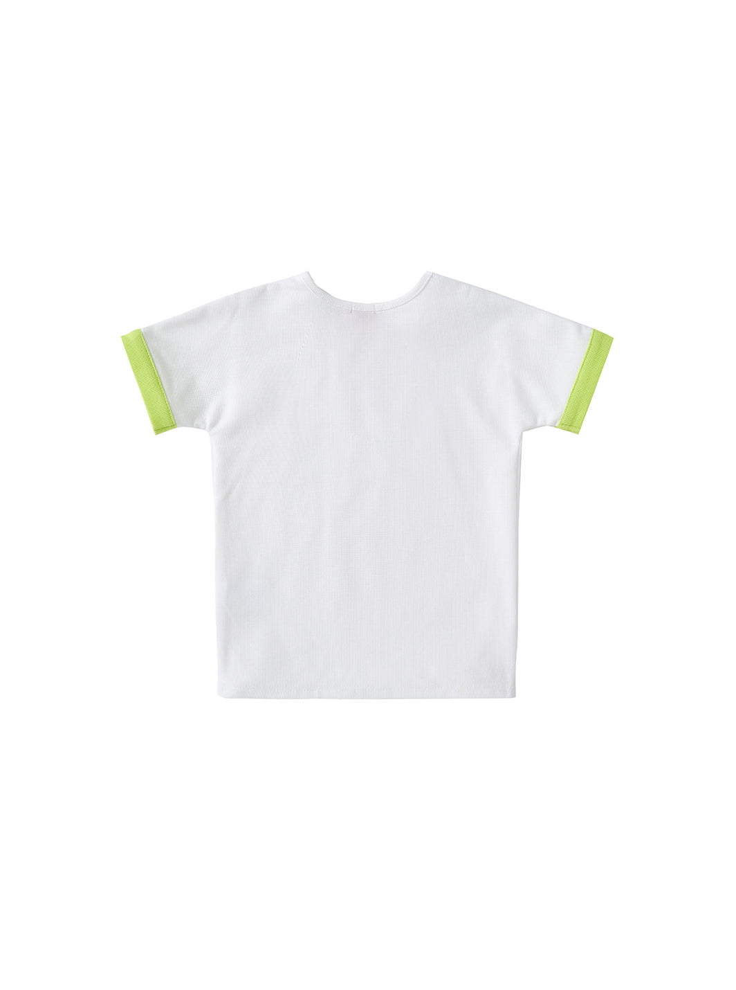 Waffle Short T-shirt