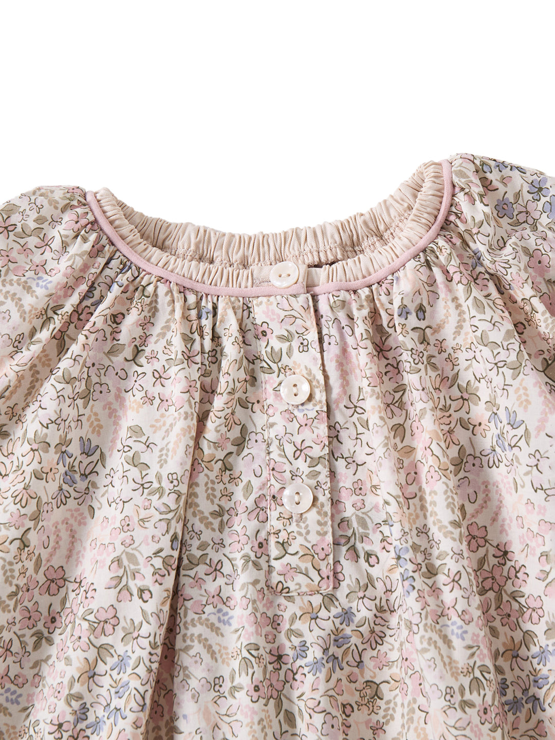 Pressed Petal Dress