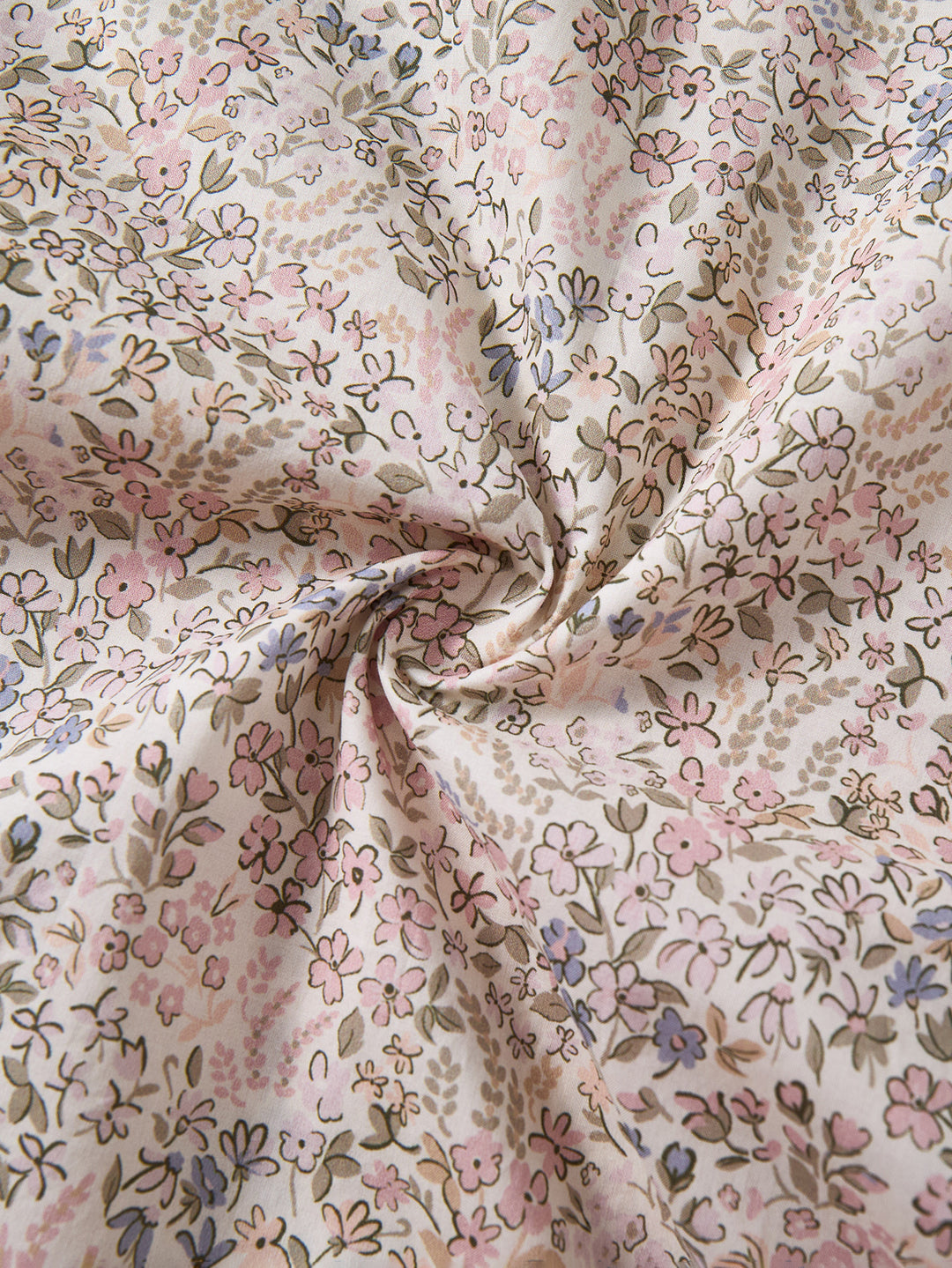 Pressed Petal Dress