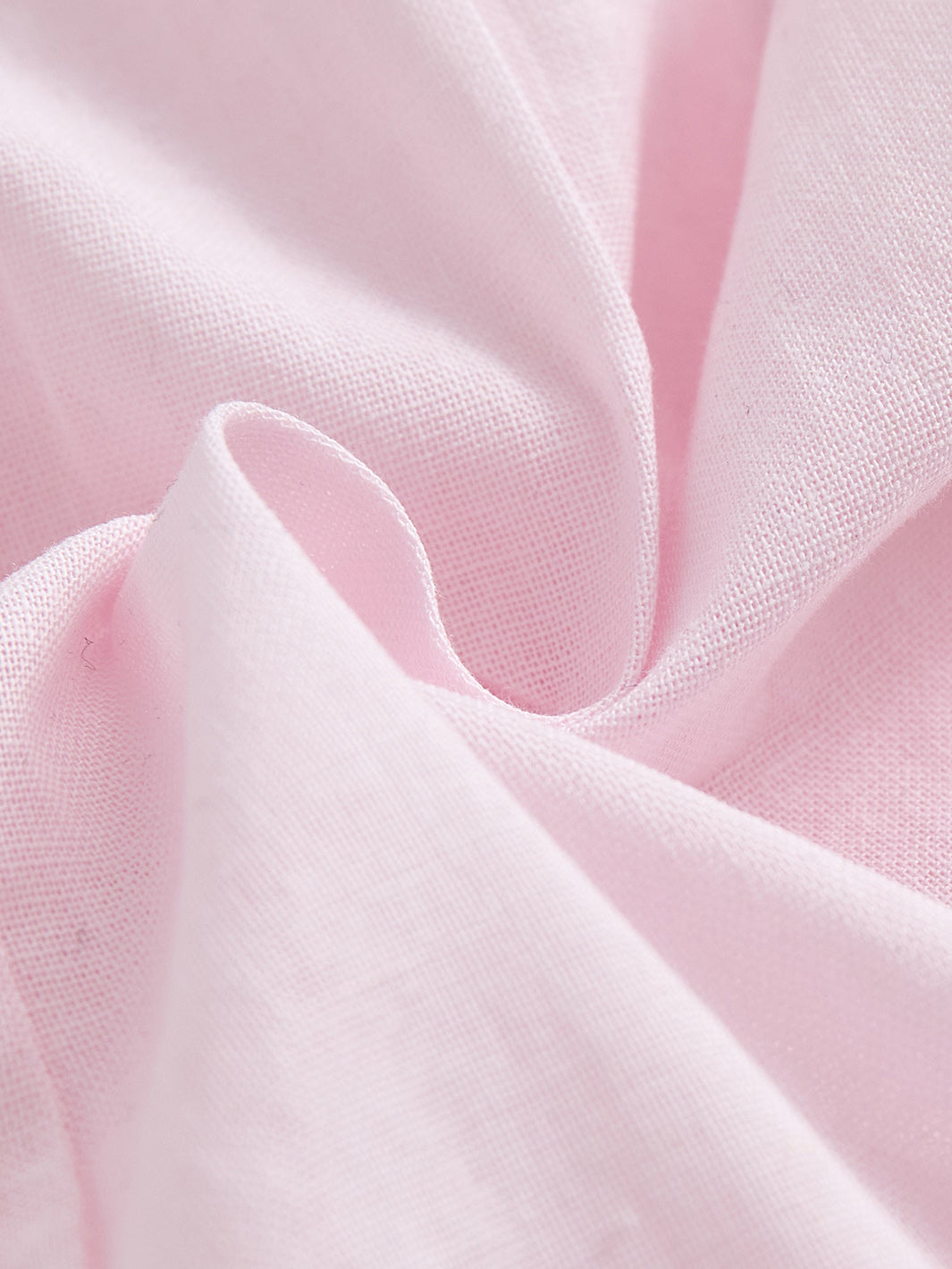 Sea Glass Overall - Pale Pink