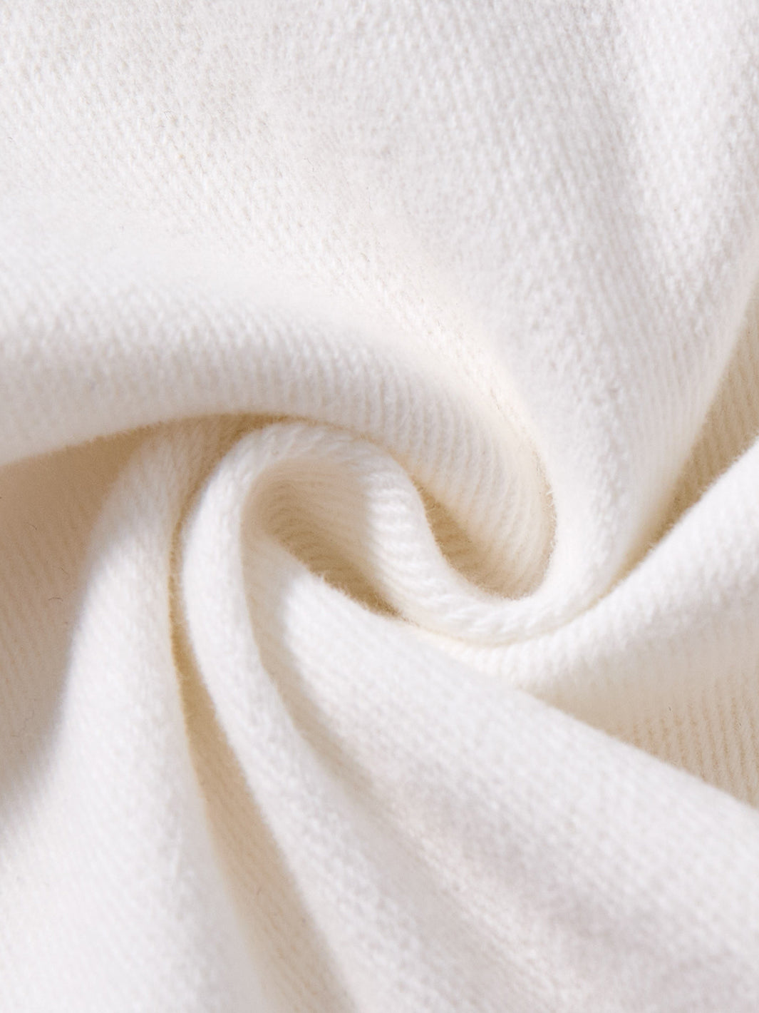 Embroidered Parade Jumper - White