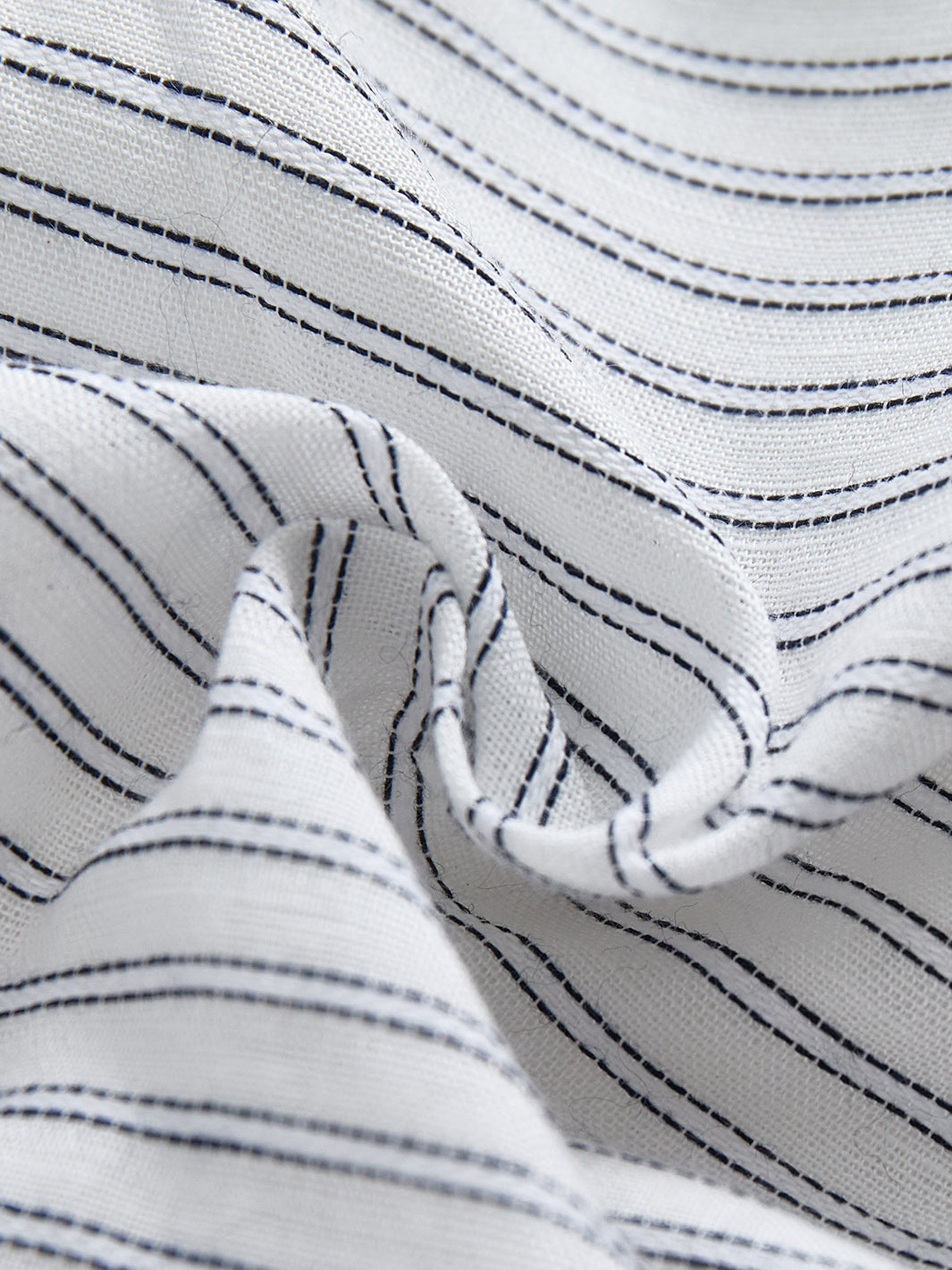 Blue Harbor Short Overall - Striped