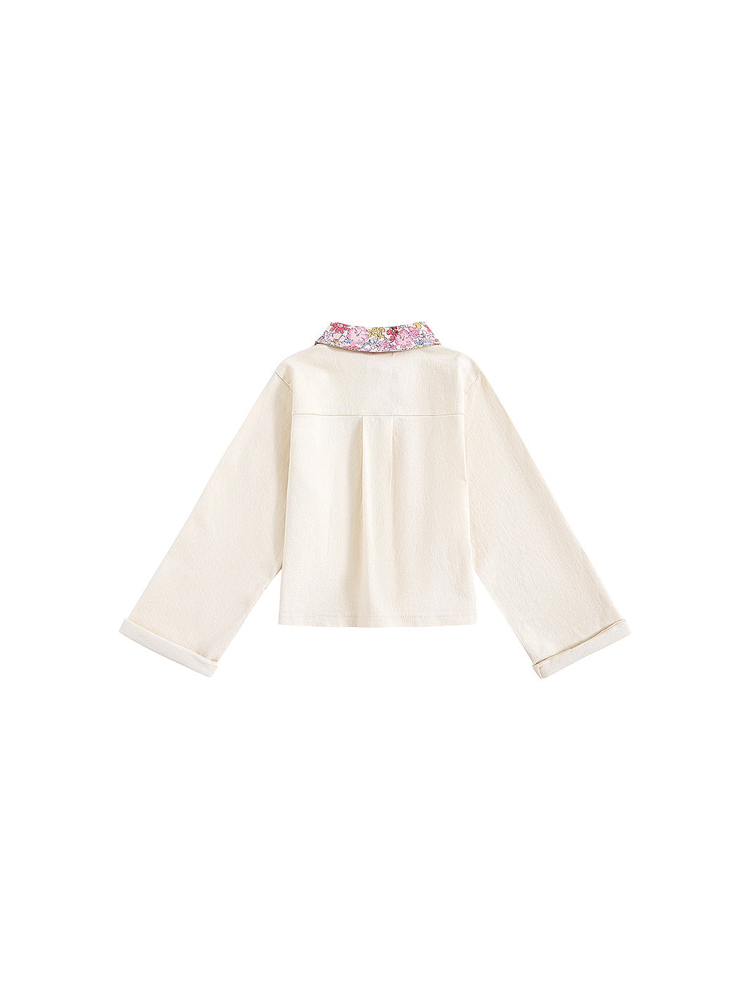 Little Meadow Crop Shirt