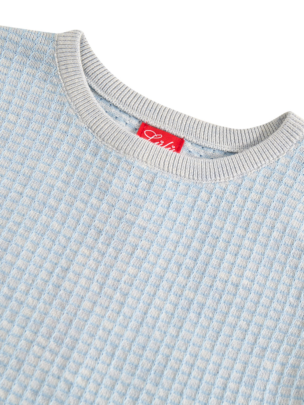 Square Knit Vest
