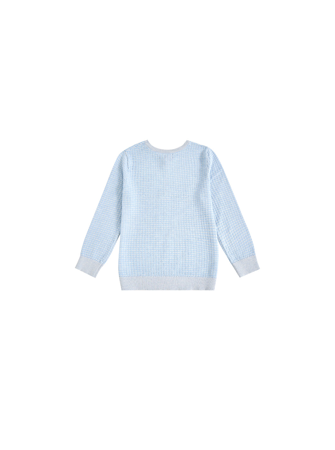 Square Knit Sweater