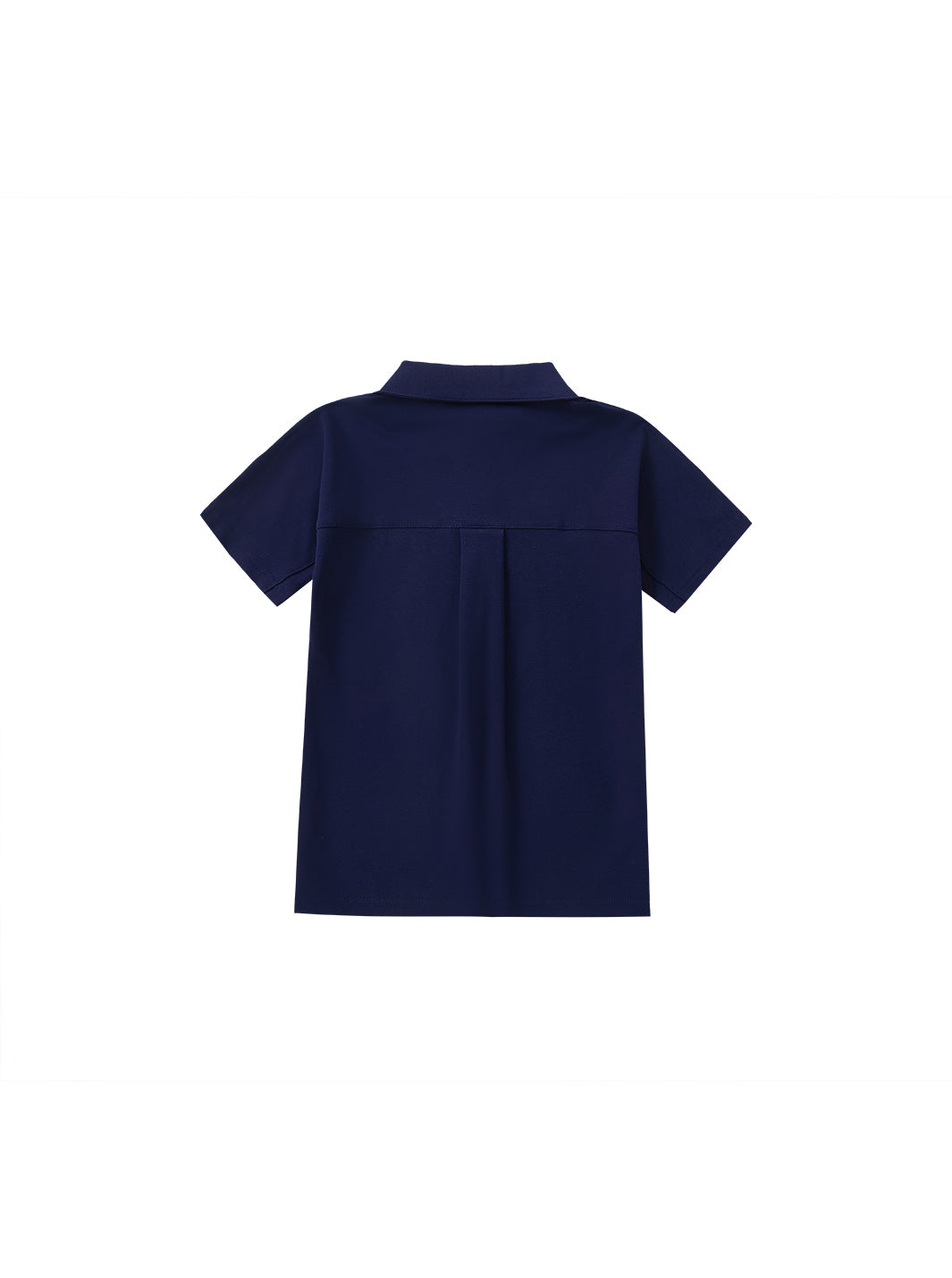 Heritage Solid Short Shirt