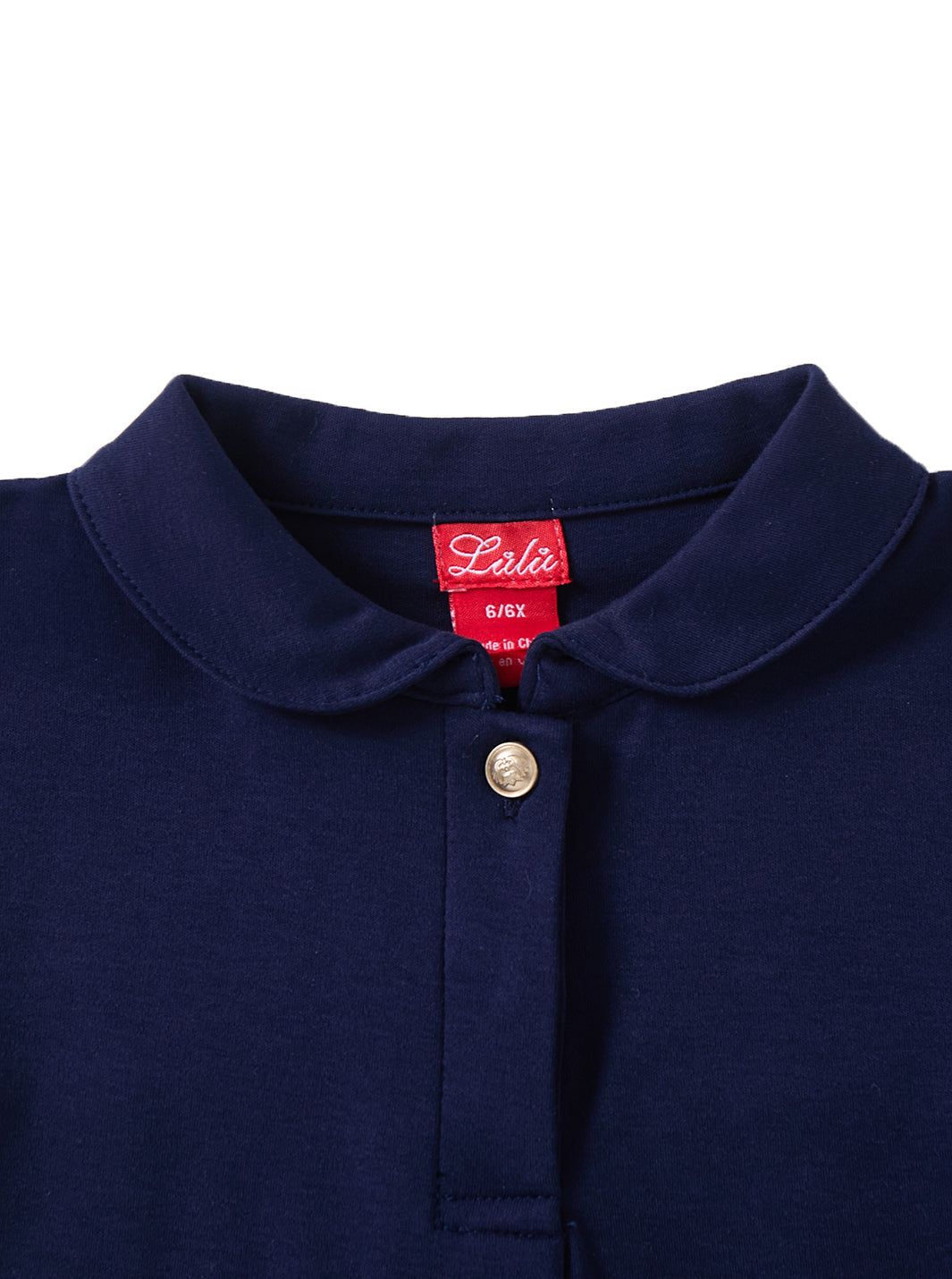 Heritage Solid Short Shirt