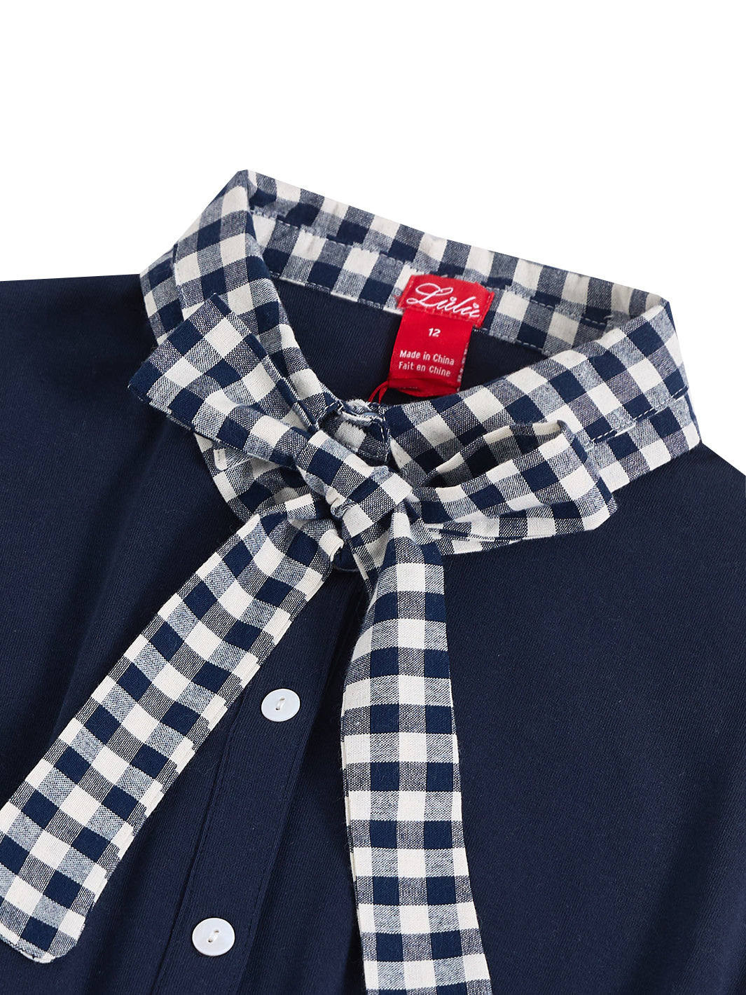 Heritage Collar Robe