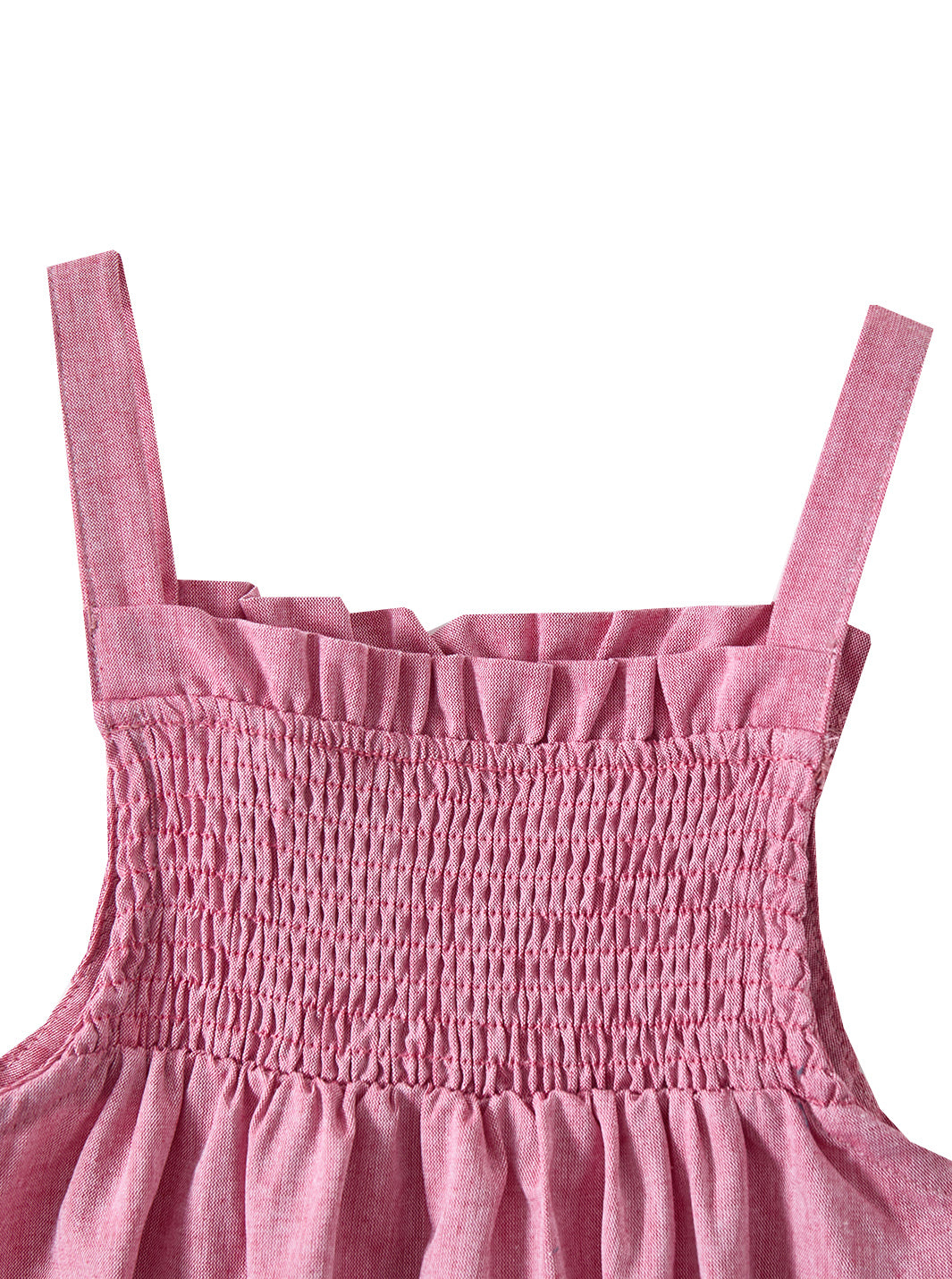 Sunwashed Jumper Robe - Red