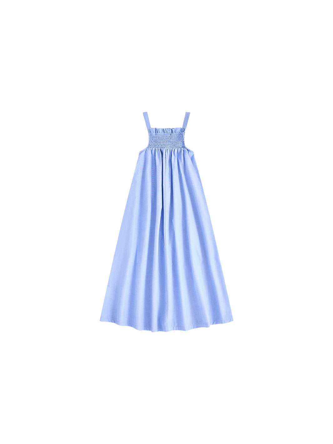 Sunwashed Jumper Robe - Blue
