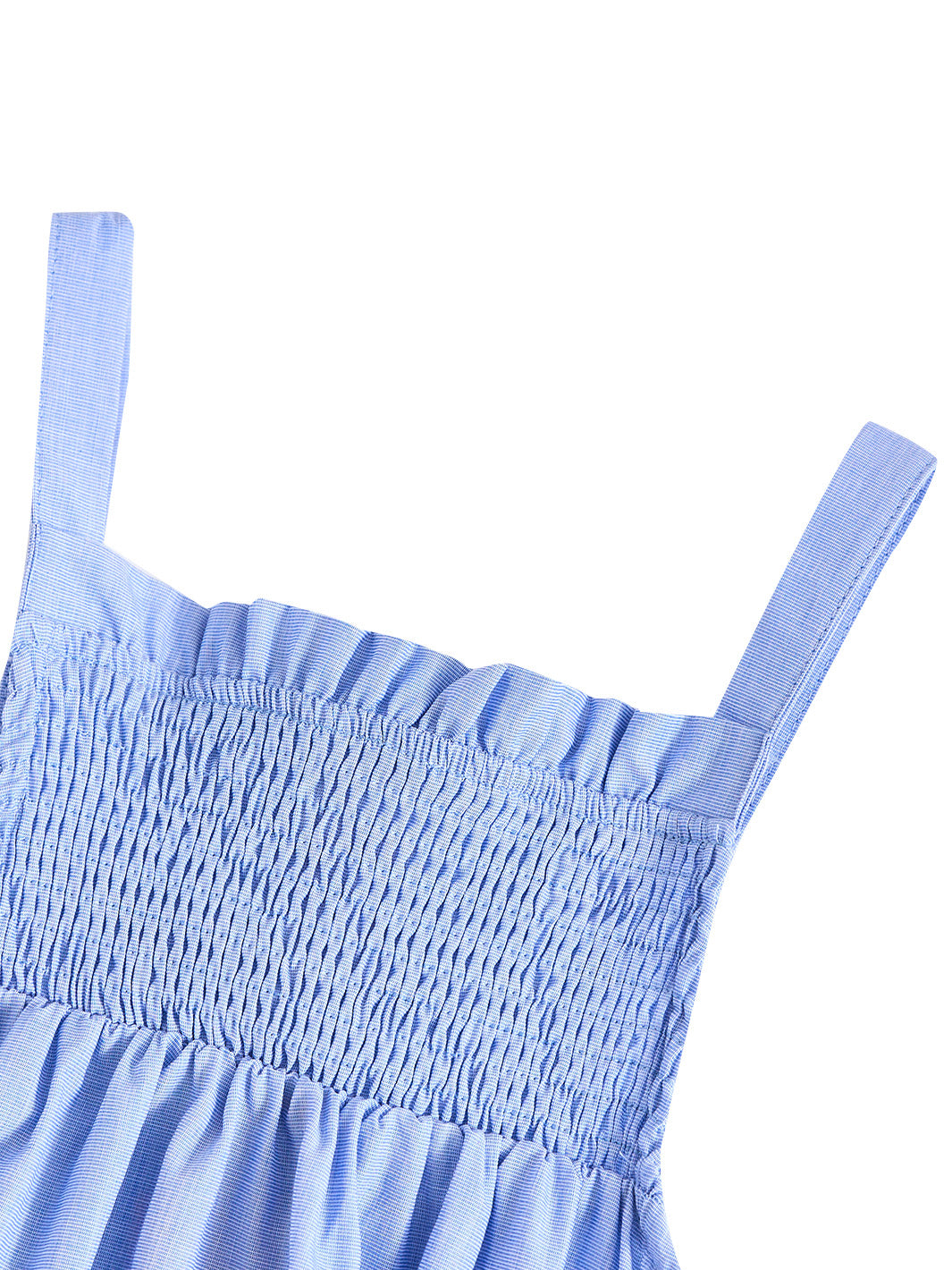 Sunwashed Jumper Robe - Blue