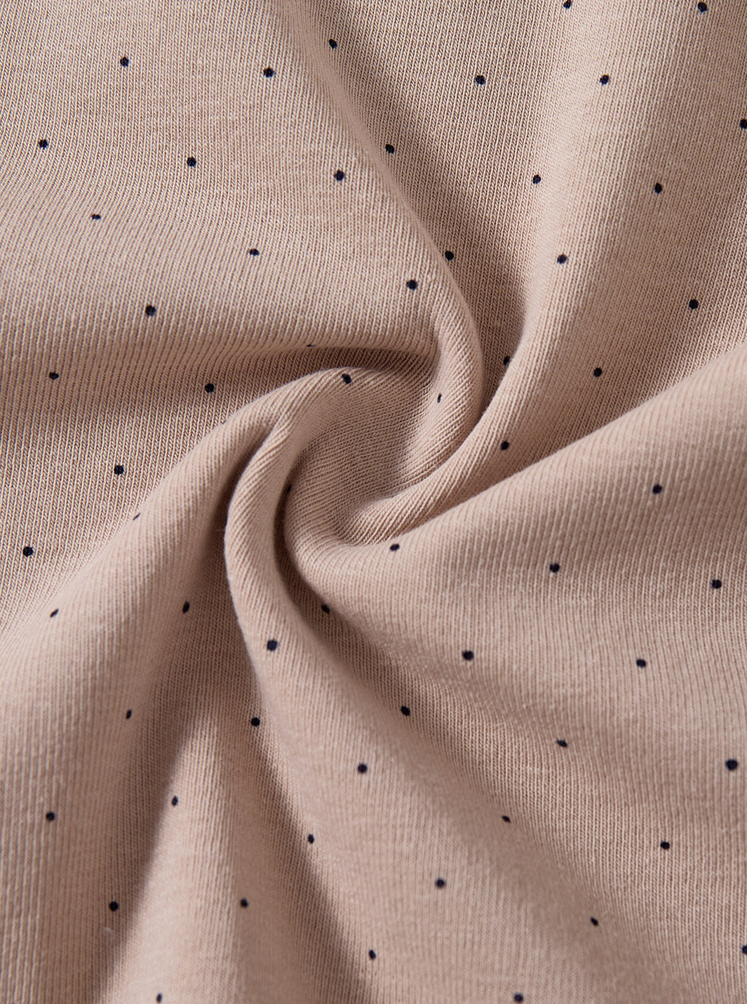 Pin Dot Set - Beige