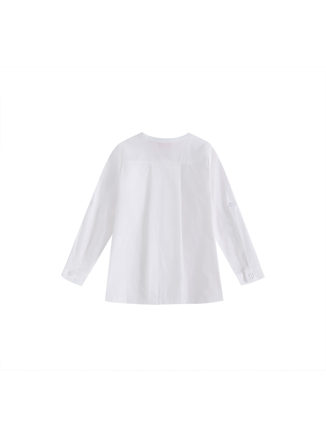 Stripe Placket Shirt