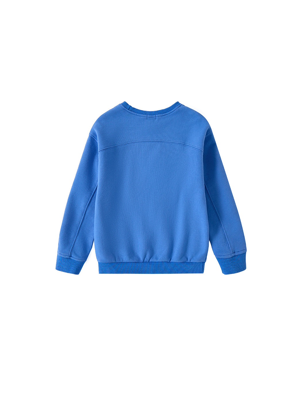 Striped Square Top - Blue