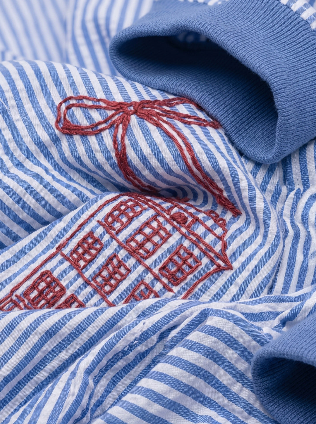 Embroidered Shirt