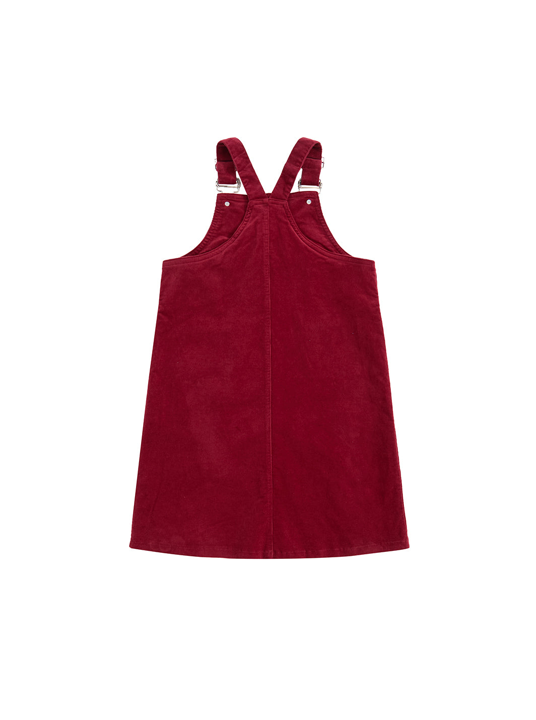 Argyle Story Jumper - Burgundy