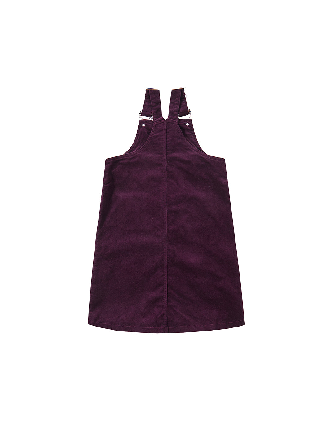 Argyle Story Jumper - Plum