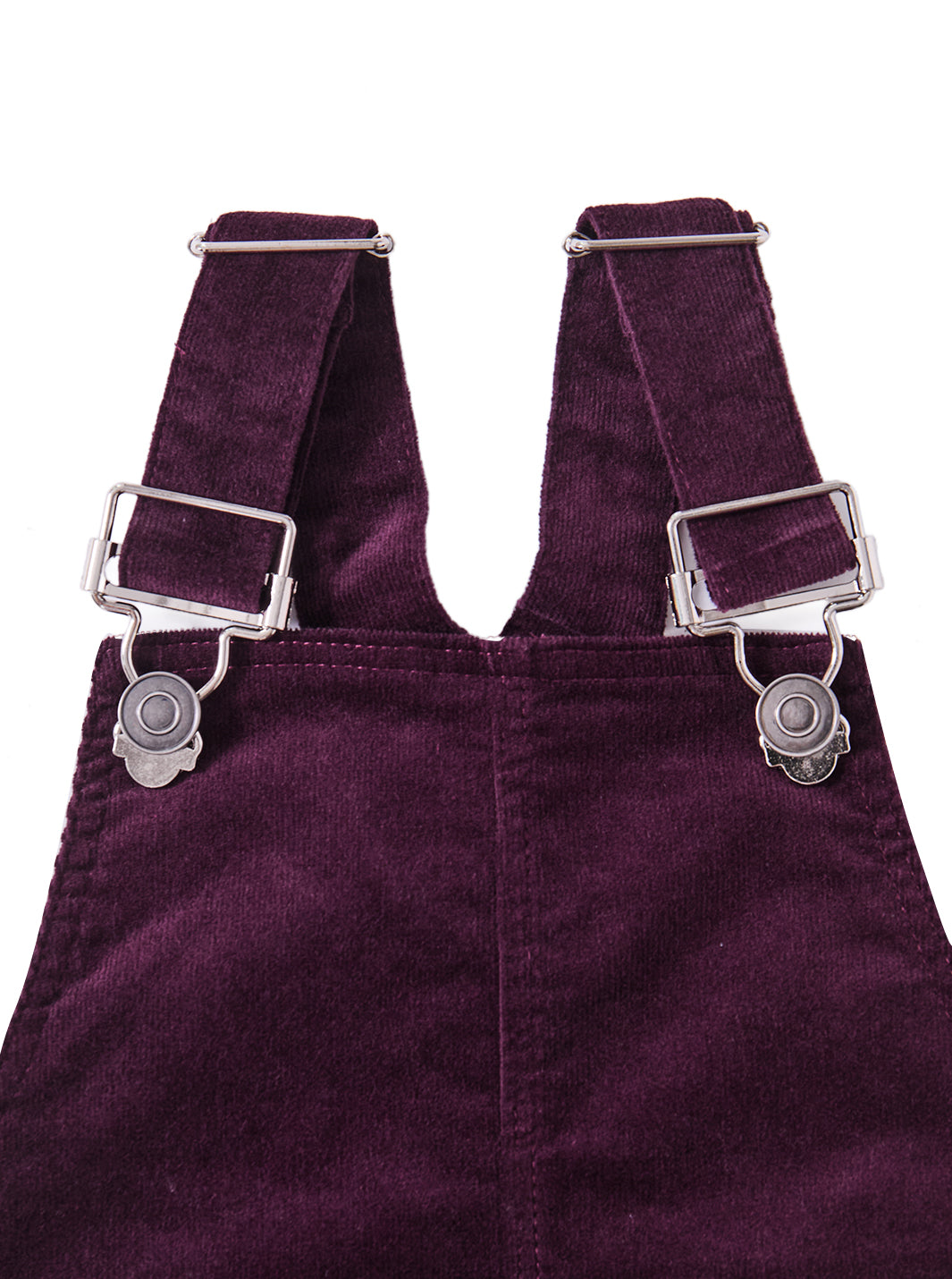 Argyle Story Jumper - Plum