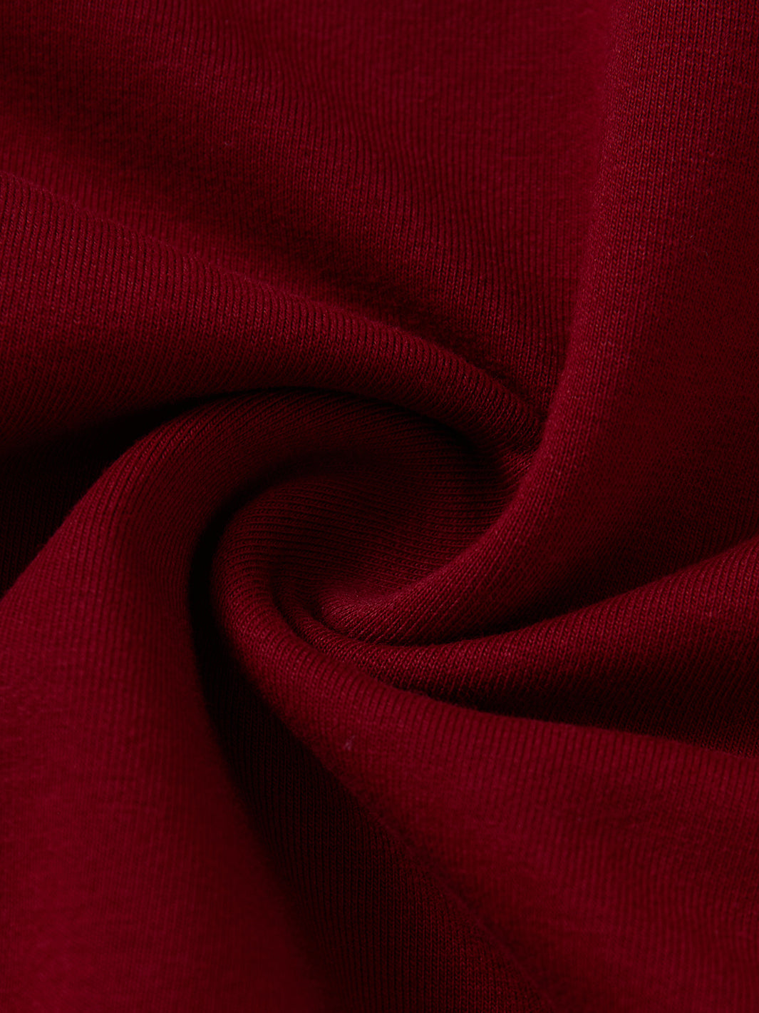 Argyle Story Patch Polo - Maroon