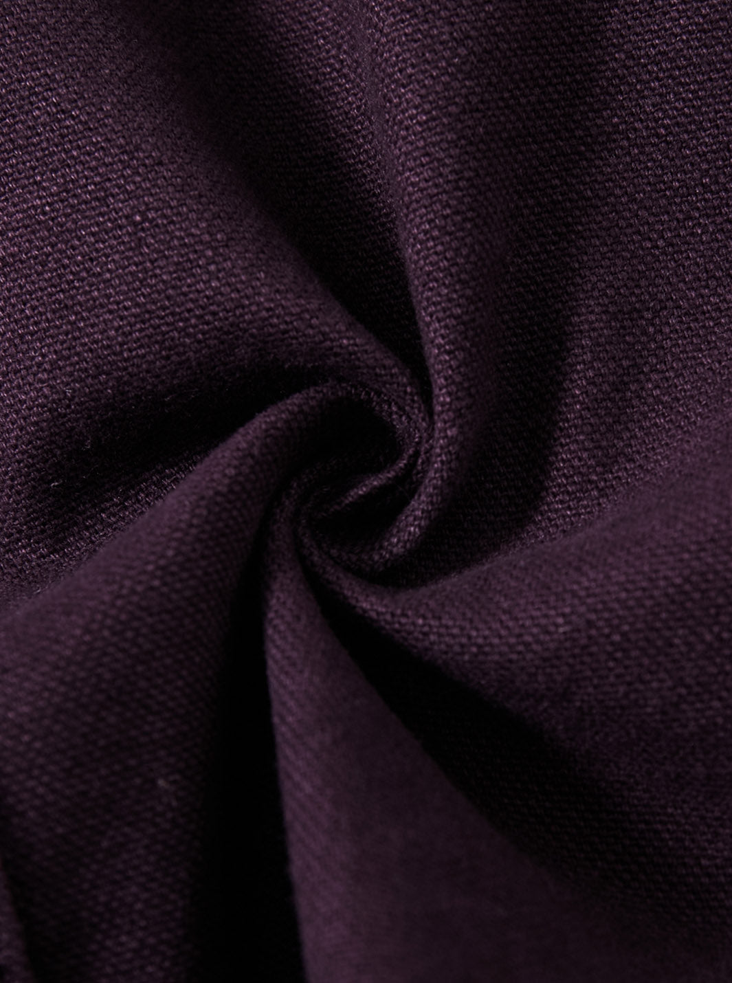 Washed Twill Jumper