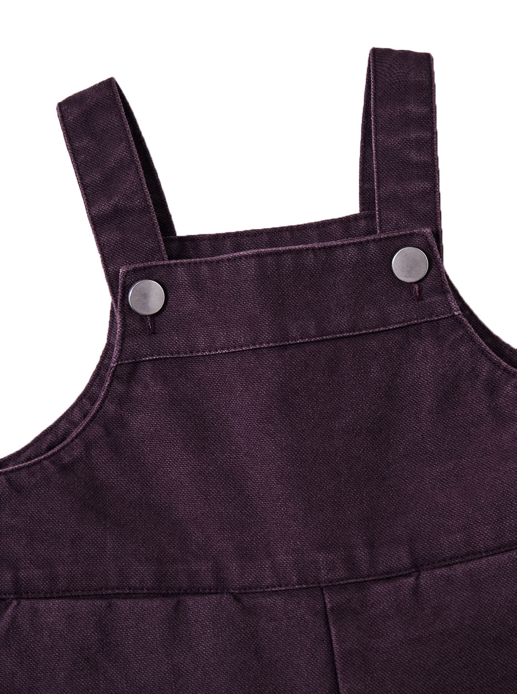 Washed Twill Overall