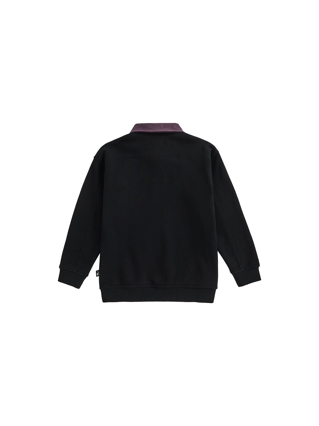 Washed Twill Polo