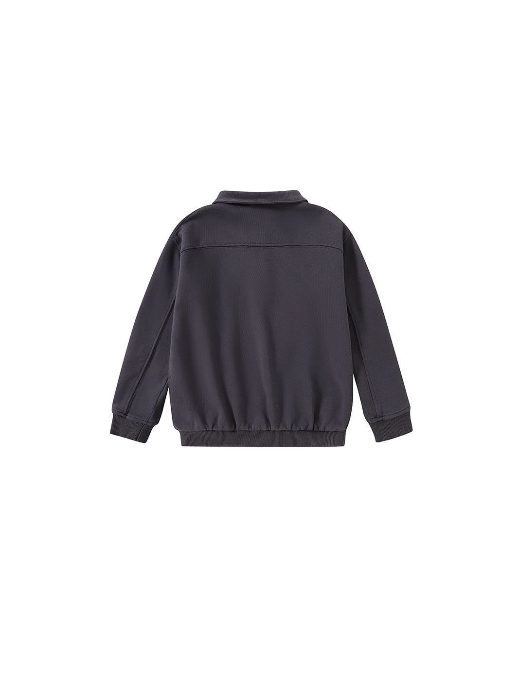 Charcoal Chapter Polo