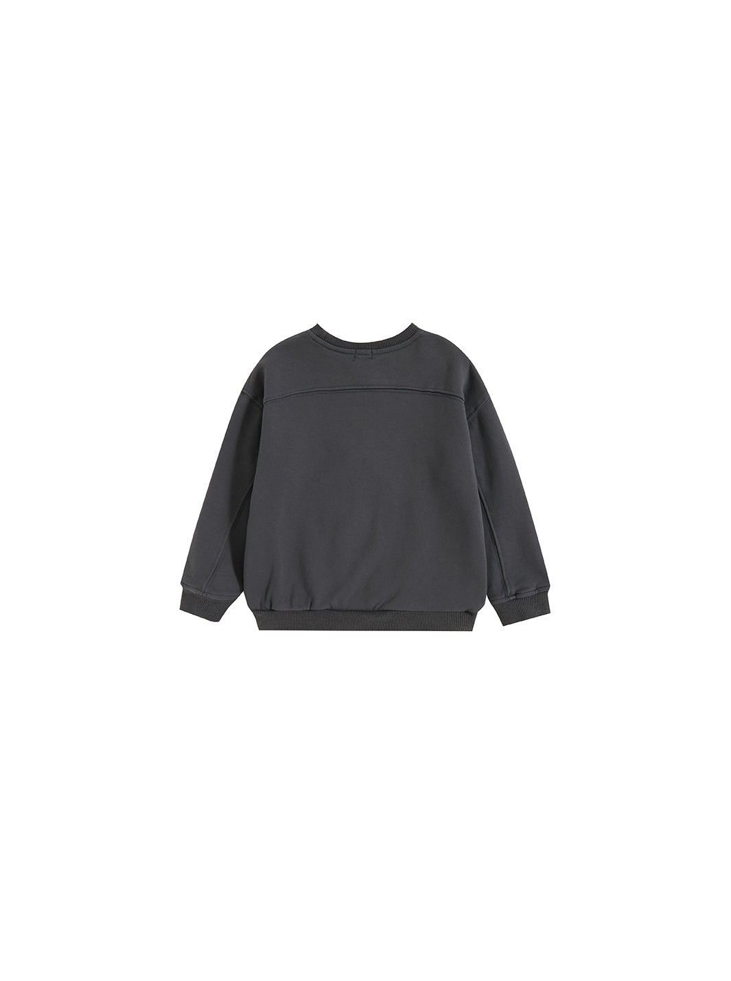Charcoal Chapter Top