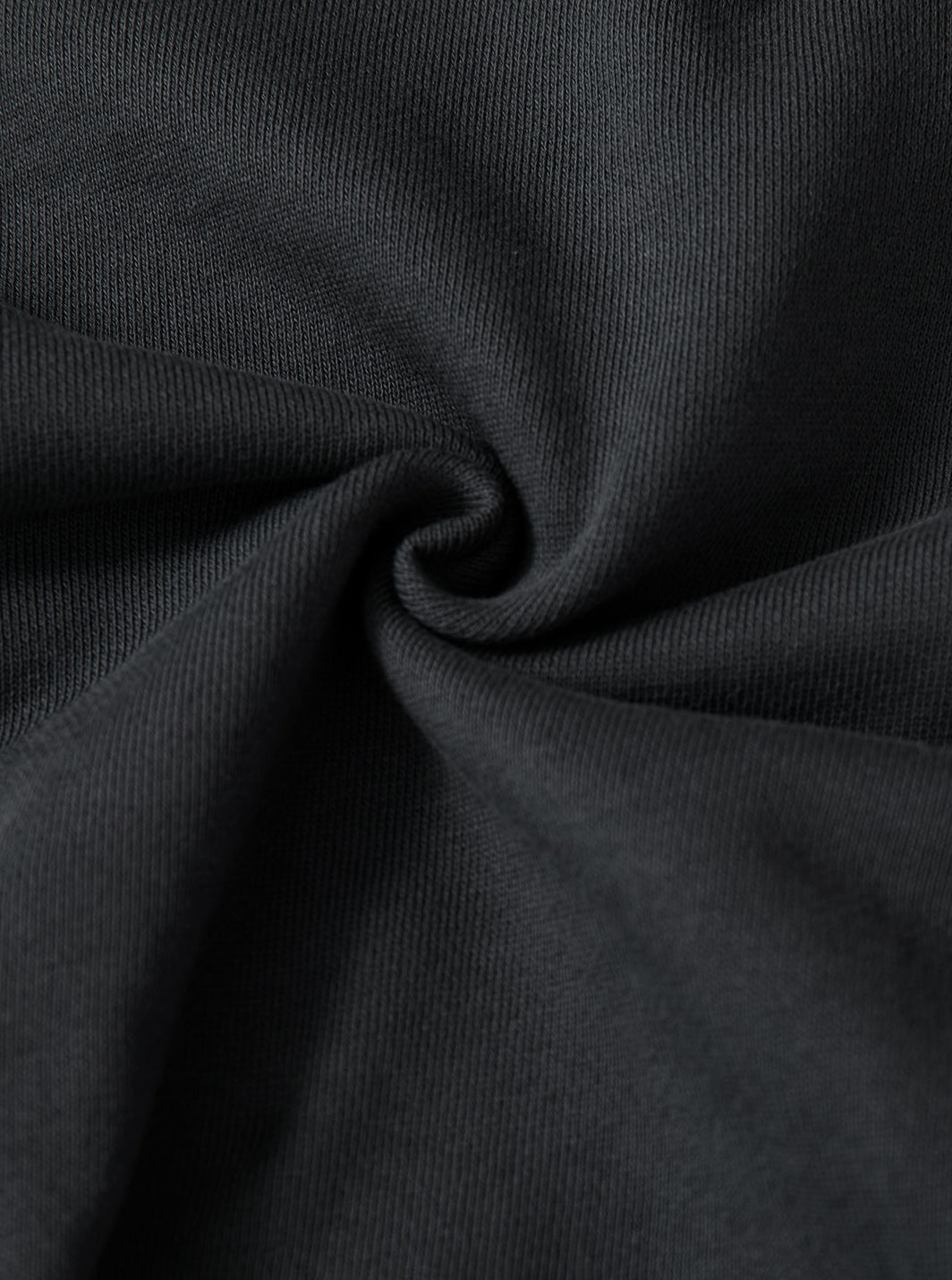Charcoal Chapter Top