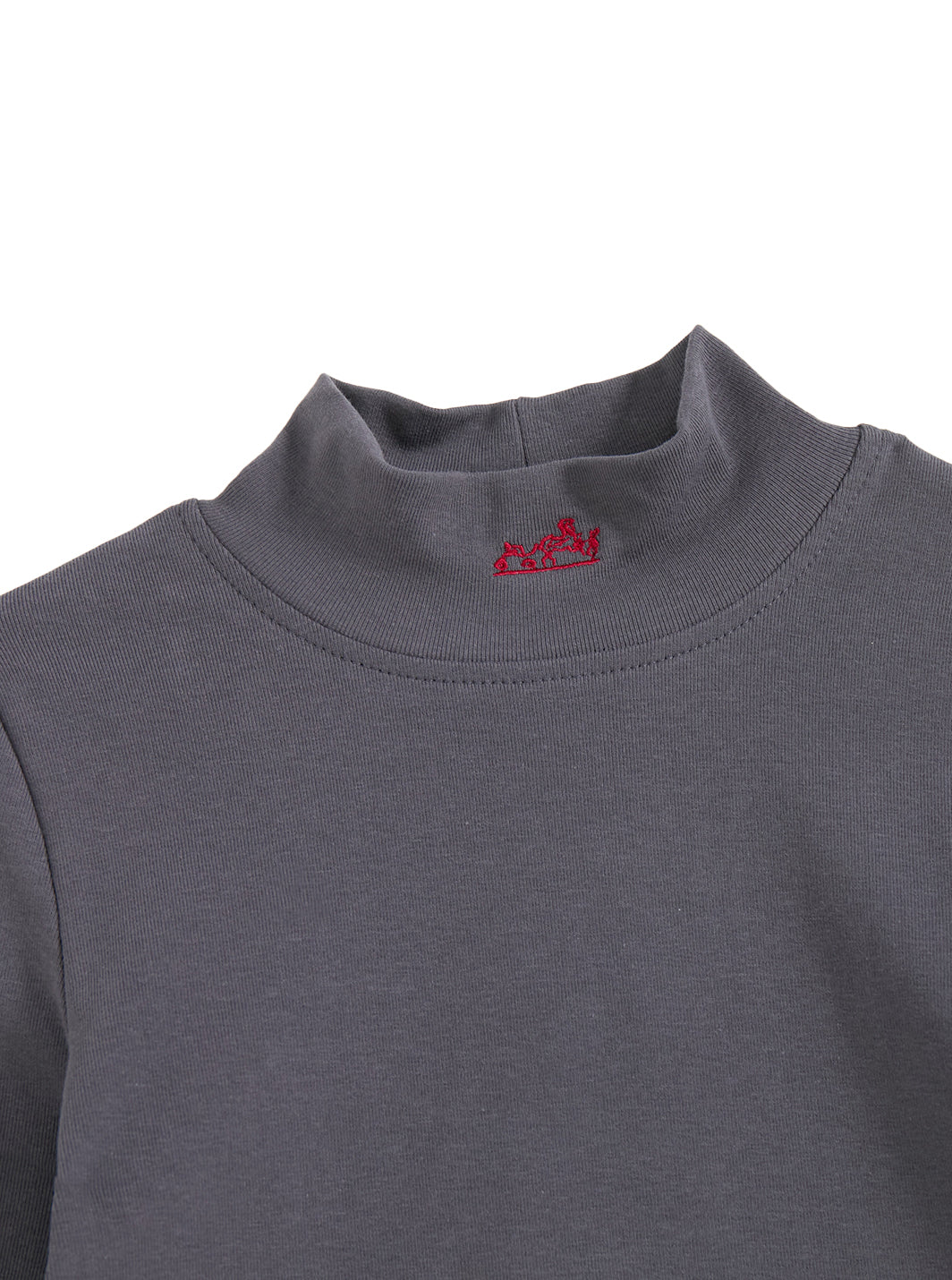 Charcoal Chapter T-Shirt