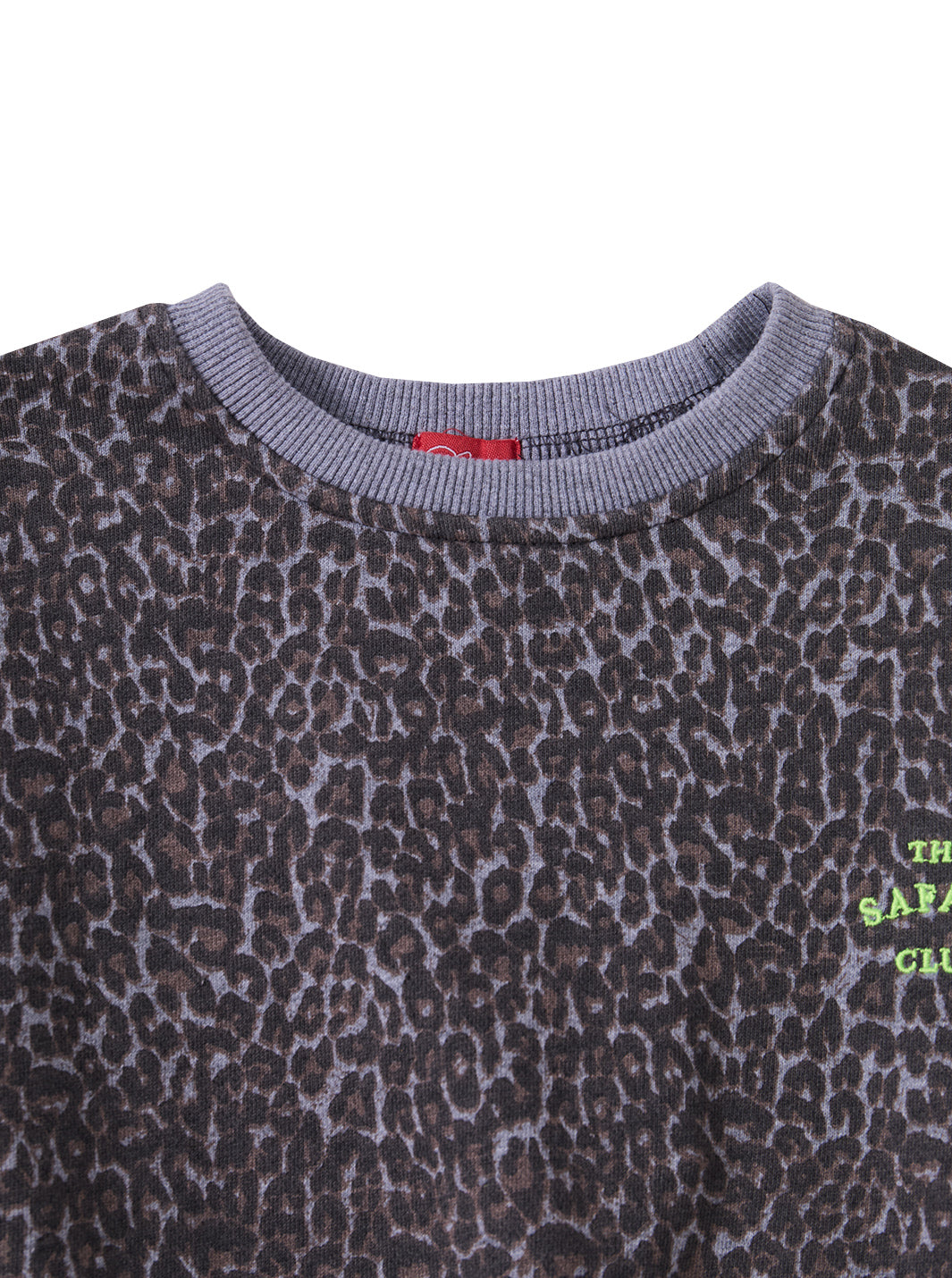 Safari Club Top