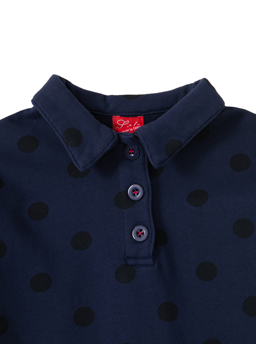 Polka Dot Dress