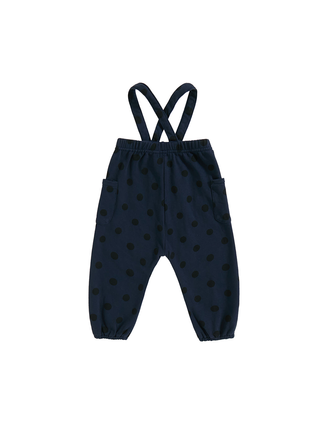 Polka Dot Overall