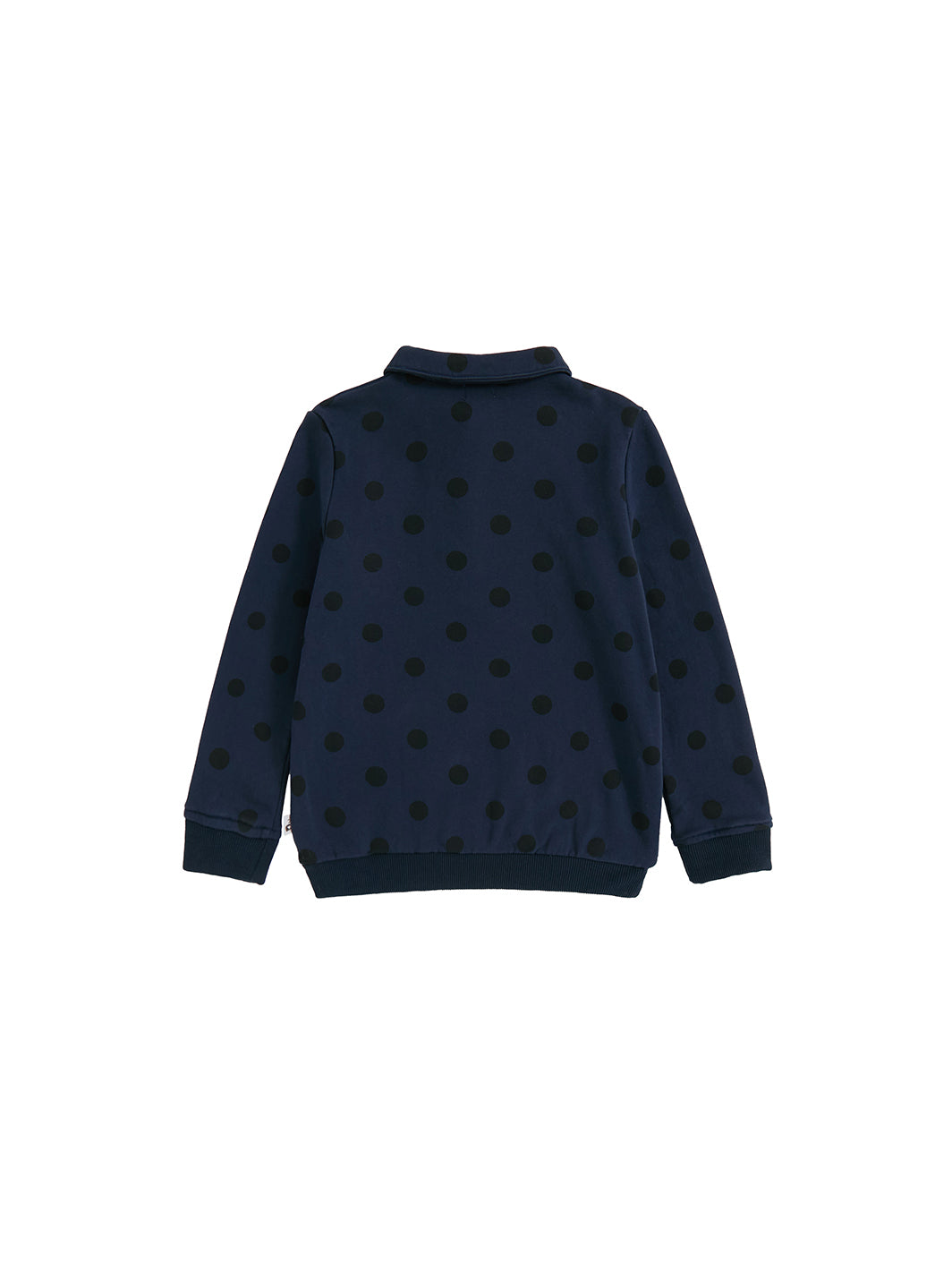 Polka Dot Polo