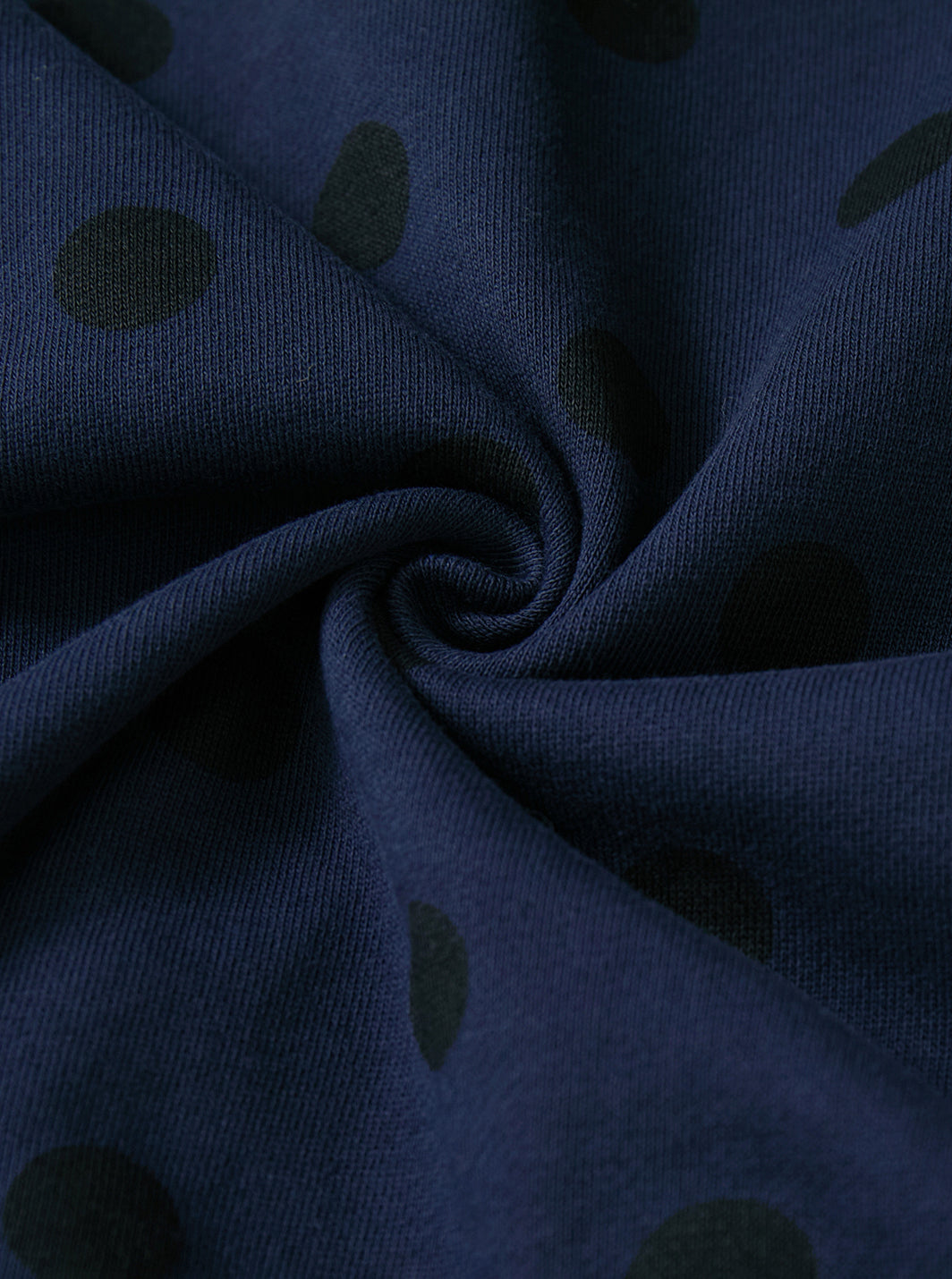 Polka Dot Polo