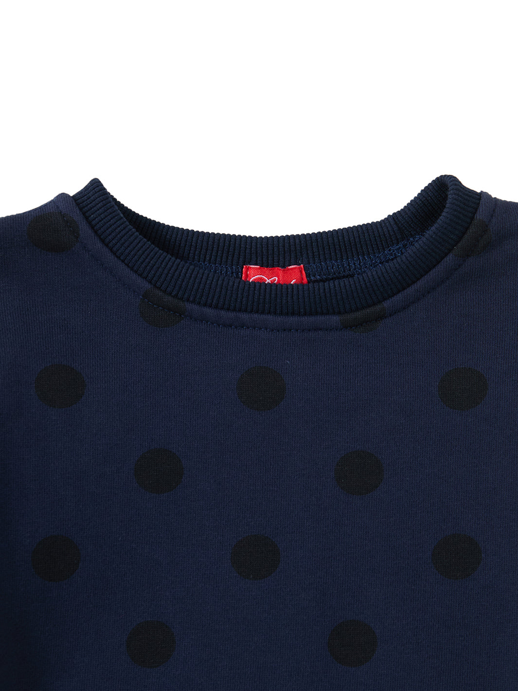 Polka Dot Top