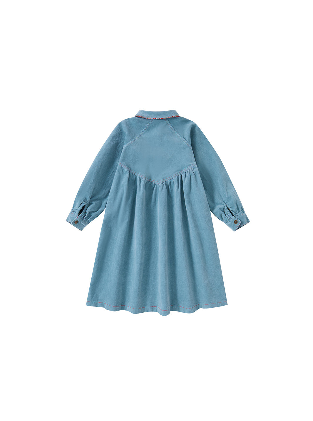 Teal Tide Dress