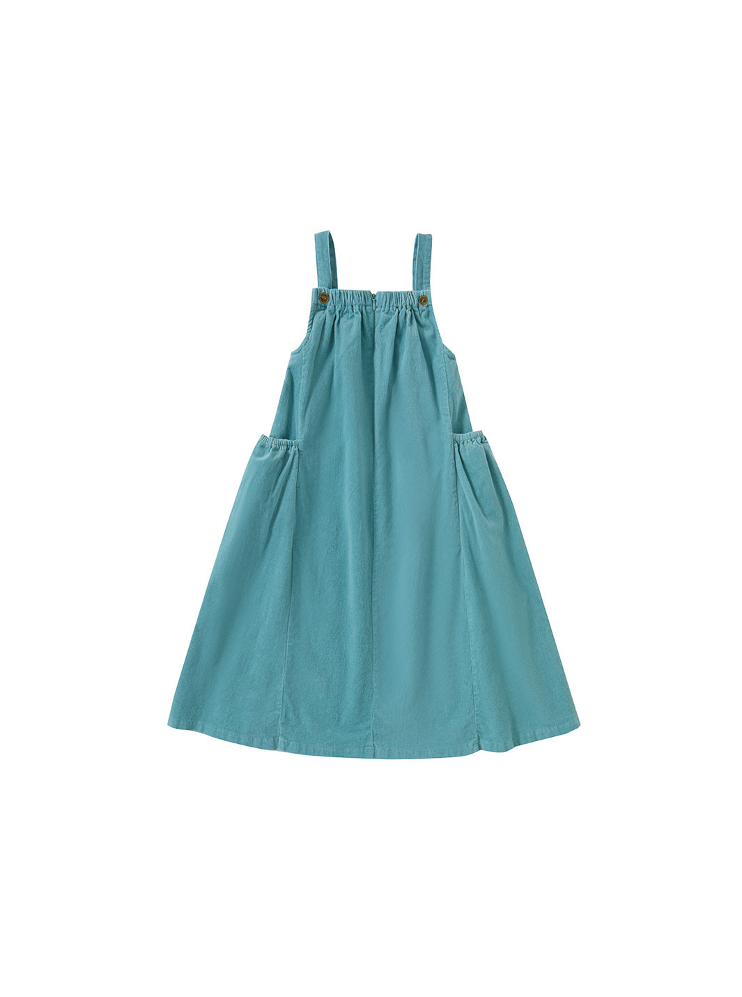 Teal Tide Jumper