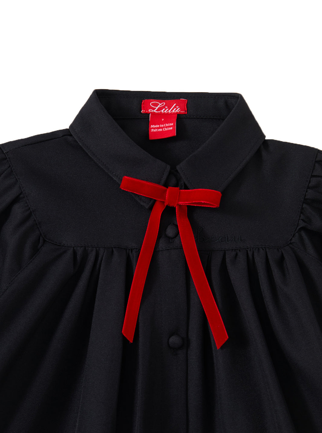 Classic Collared Dress