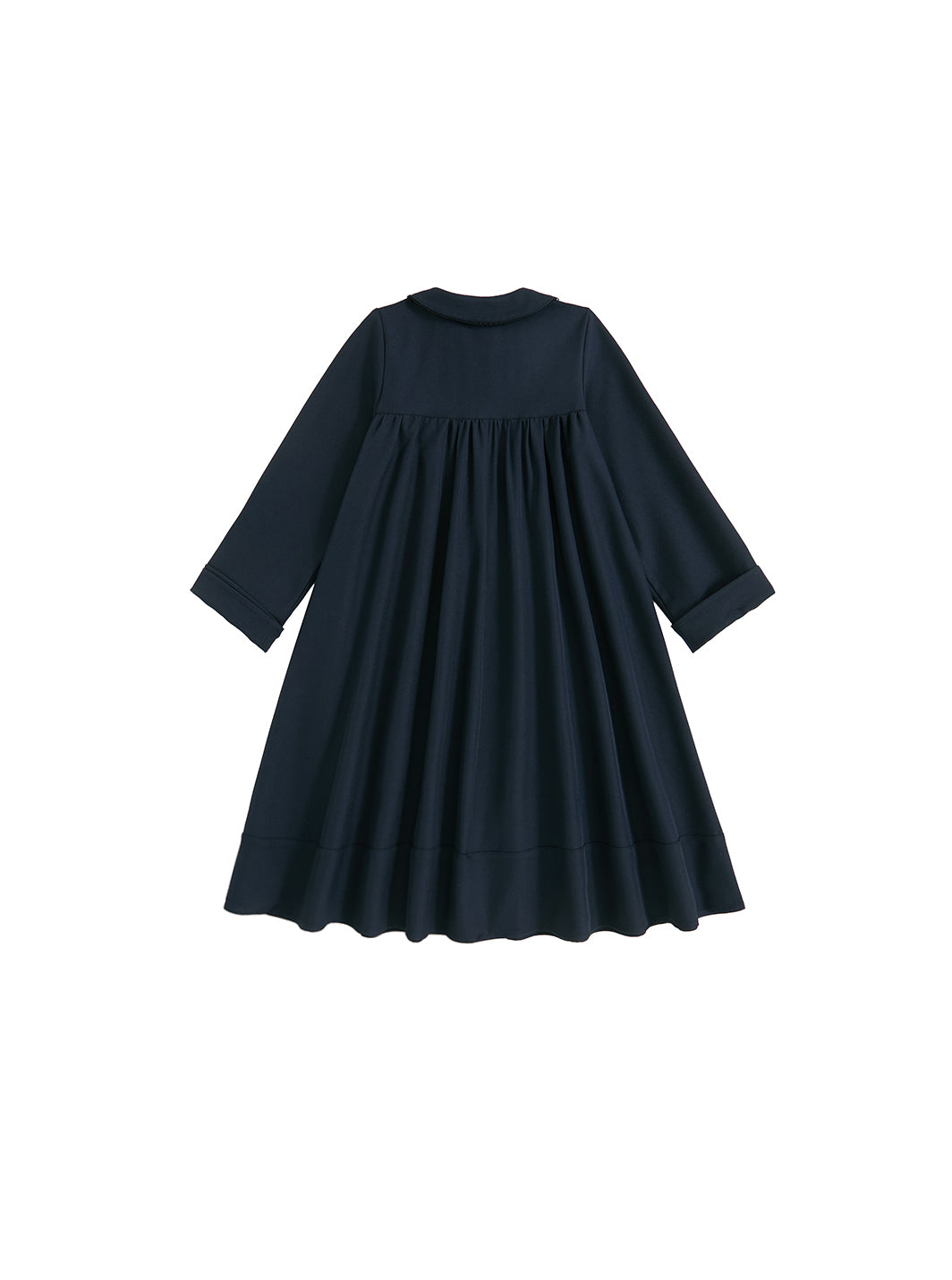Classic High Cut Dress