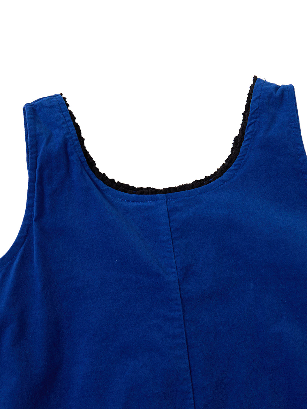 Stretch Velvet Jumper