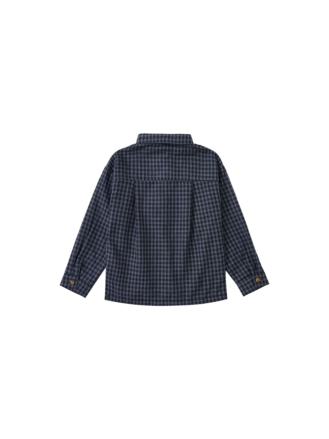 Village Shirt - Navy