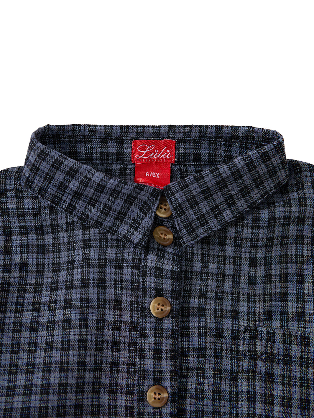 Village Shirt - Navy