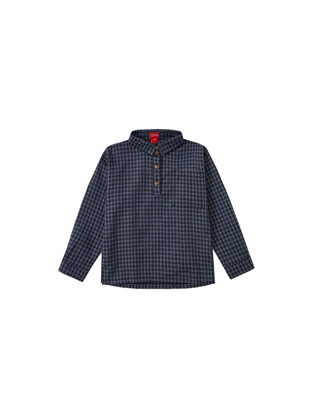 Village Shirt - Navy