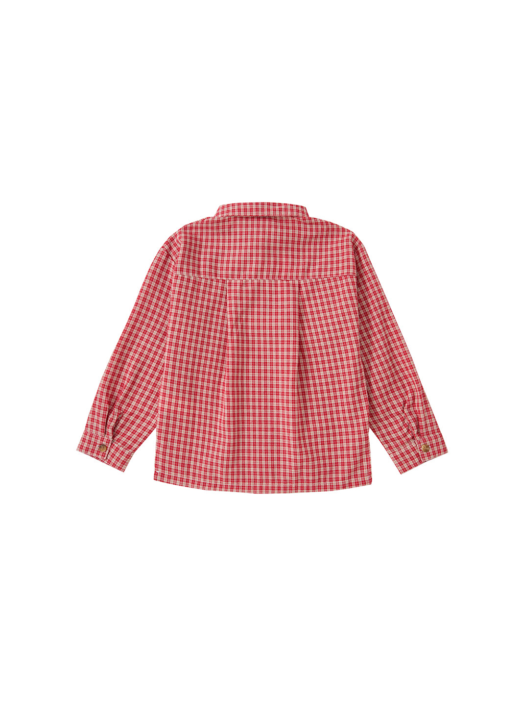 Village Shirt - Orange
